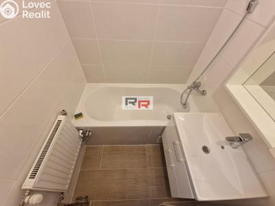 Rent apartment 2+1 Moravský Beroun, náměstí 9. května 512 č. 10