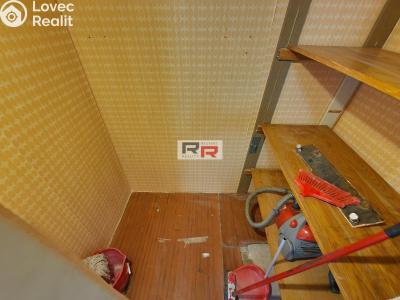 Rent apartment 2+1 Moravský Beroun, náměstí 9. května 512 č. 13