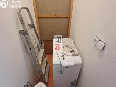 Rent apartment 2+1 Moravský Beroun, náměstí 9. května 512 č. 14