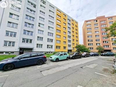 Продаж квартири 3+1 Ostrava, Václava Jiřikovského č. 1