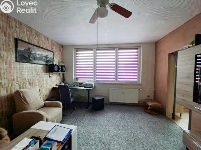 Продаж квартири 3+1 Ostrava, Václava Jiřikovského č. 2