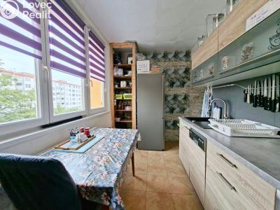 Продаж квартири 3+1 Ostrava, Václava Jiřikovského č. 3