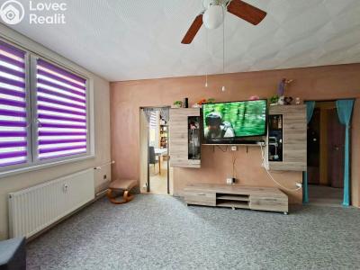 Продаж квартири 3+1 Ostrava, Václava Jiřikovského č. 4