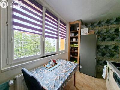 Продаж квартири 3+1 Ostrava, Václava Jiřikovského č. 9