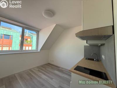 Аренда квартиры 1+1 Praha, Vacínova č. 1