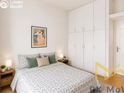 Аренда квартиры 3+1 Praha, Odborů č. 3