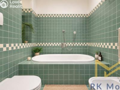 Аренда квартиры 3+1 Praha, Odborů č. 4