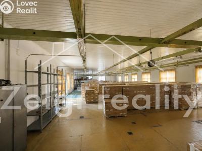 Rent warehouse Strážnice, Veselská 3 č. 2