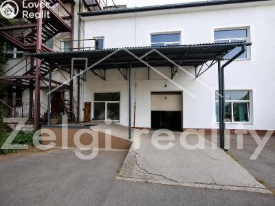Rent warehouse Strážnice, Veselská 3 č. 5