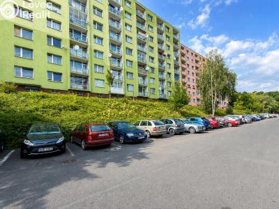 Prodej bytu 3+1 Jirkov, Pionýrů č. 10