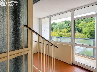 Prodej bytu 3+1 Jirkov, Pionýrů č. 19