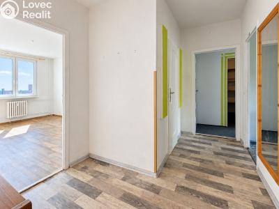 Prodej bytu 3+1 Jirkov, Pionýrů č. 8