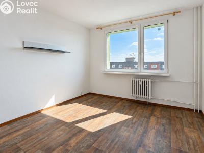Prodej bytu 3+1 Jirkov, Pionýrů č. 15