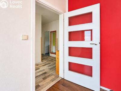 Prodej bytu 3+1 Jirkov, Pionýrů č. 21