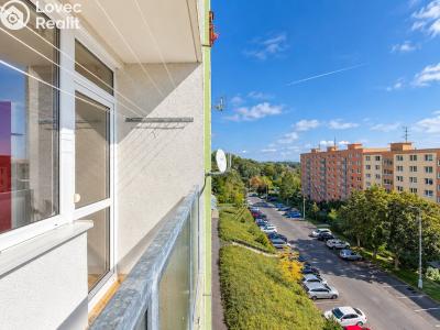 Sale apartment 3+1 Jirkov, Pionýrů č. 3