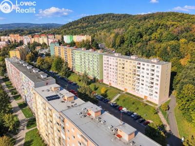 Sale apartment 3+1 Jirkov, Pionýrů č. 5