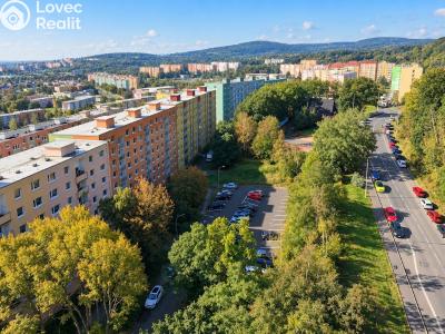 Sale apartment 3+1 Jirkov, Pionýrů č. 14