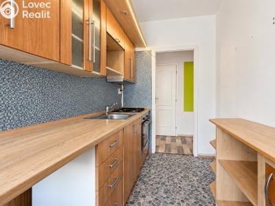 Sale apartment 3+1 Jirkov, Pionýrů č. 16