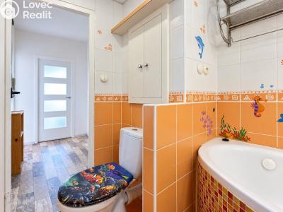 Sale apartment 3+1 Jirkov, Pionýrů č. 17