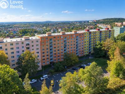Sale apartment 3+1 Jirkov, Pionýrů č. 18