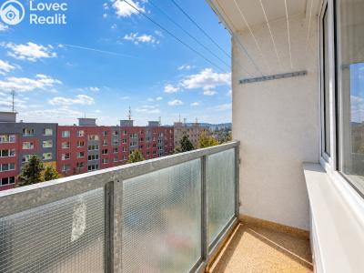 Sale apartment 3+1 Jirkov, Pionýrů č. 24