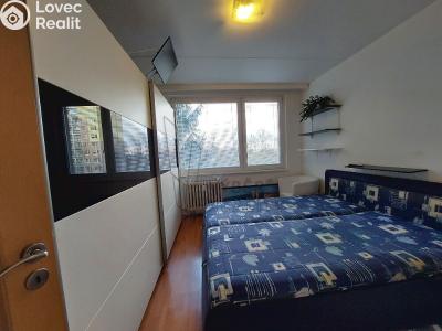 Prodej bytu 3+1 Praha, Nechvílova č. 3