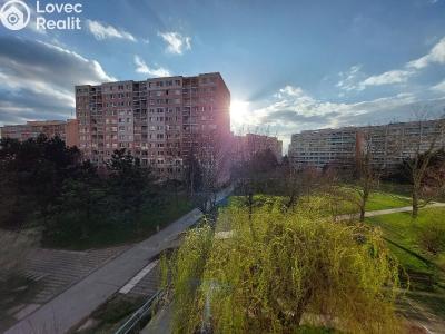 Prodej bytu 3+1 Praha, Nechvílova č. 9