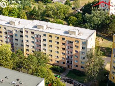 Prodej bytu 1+1 Ústí nad Labem, Peškova 531 č. 1