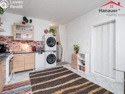 Prodej bytu 1+1 Ústí nad Labem, Peškova 531 č. 4