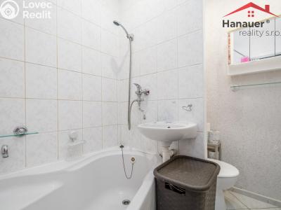 Prodej bytu 1+1 Ústí nad Labem, Peškova 531 č. 5