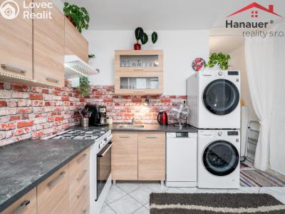 Prodej bytu 1+1 Ústí nad Labem, Peškova 531 č. 6