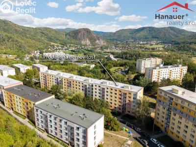 Prodej bytu 1+1 Ústí nad Labem, Peškova 531 č. 8