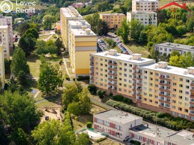 Prodej bytu 1+1 Ústí nad Labem, Peškova 531 č. 9