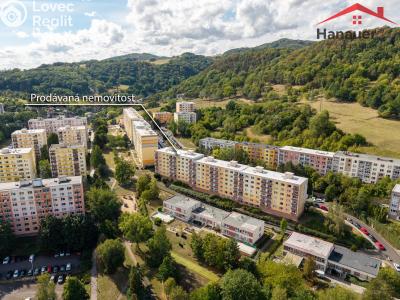 Prodej bytu 1+1 Ústí nad Labem, Peškova 531 č. 17