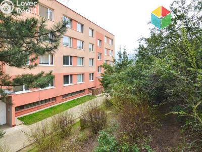 Rent apartment 2+KK Beroun, Košťálkova 1535 č. 1