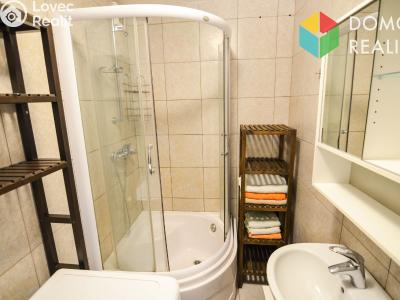 Rent apartment 2+KK Beroun, Košťálkova 1535 č. 5
