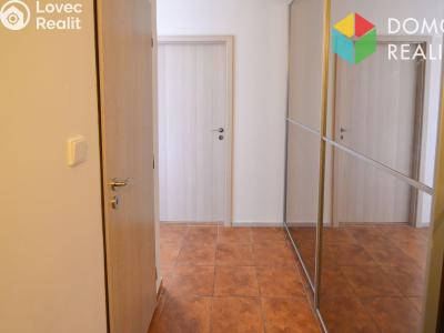 Rent apartment 2+KK Beroun, Košťálkova 1535 č. 6