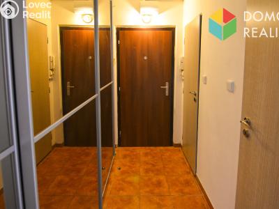Rent apartment 2+KK Beroun, Košťálkova 1535 č. 7