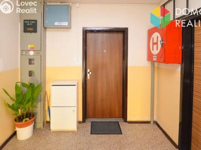 Rent apartment 2+KK Beroun, Košťálkova 1535 č. 14