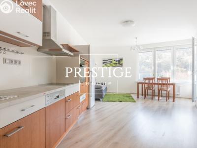Аренда квартиры 2+KK Praha, Vrchlického č. 1