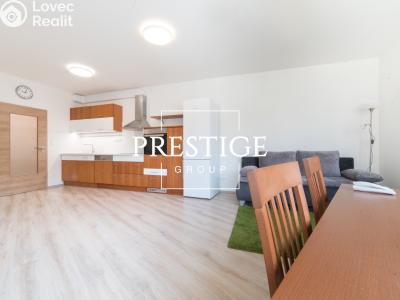 Аренда квартиры 2+KK Praha, Vrchlického č. 2
