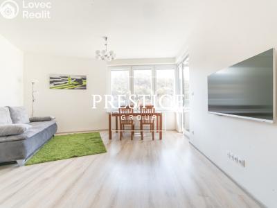 Аренда квартиры 2+KK Praha, Vrchlického č. 3