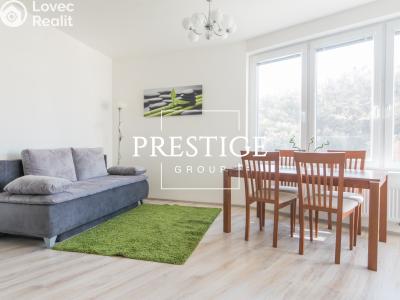 Аренда квартиры 2+KK Praha, Vrchlického č. 4