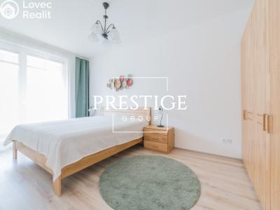 Аренда квартиры 2+KK Praha, Vrchlického č. 6
