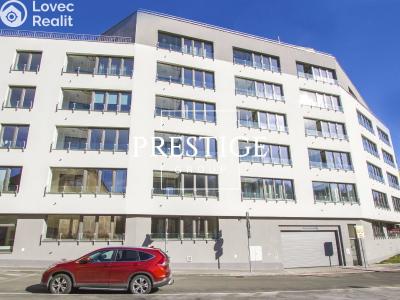 Аренда квартиры 2+KK Praha, Vrchlického č. 10