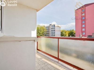 Rent apartment 2+1 Louny, Jana Švermy 2054 č. 4