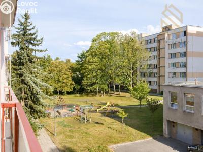 Rent apartment 2+1 Louny, Jana Švermy 2054 č. 5