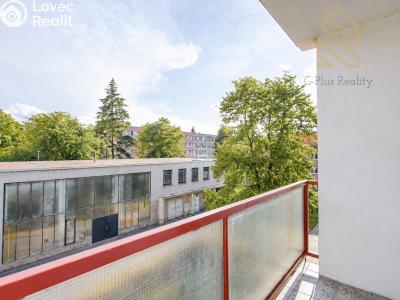 Rent apartment 2+1 Louny, Jana Švermy 2054 č. 6