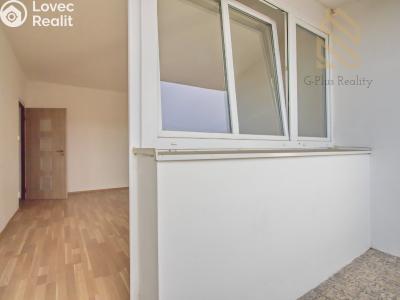 Rent apartment 2+1 Louny, Jana Švermy 2054 č. 10