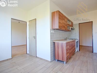Rent apartment 2+1 Louny, Jana Švermy 2054 č. 13